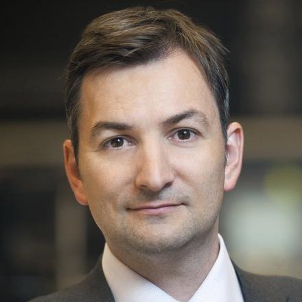 Markus Gürne – Bild: HR/Benjamin Knabe