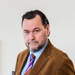 Markus John – Bild: ZDF und Frank Dicks