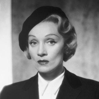 Marlene Dietrich – Bild: ZDF und Russell Harlan