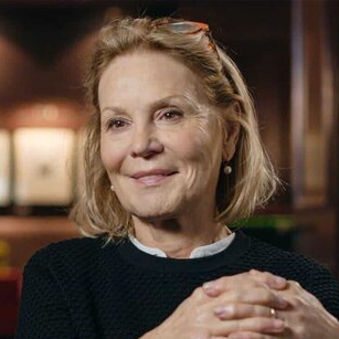 Marthe Keller – Bild: ZDF/Björn Schneider