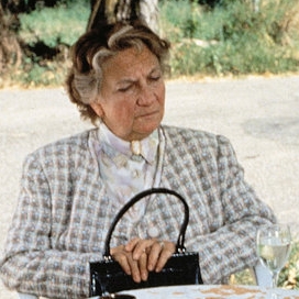 Marthe Villalonga – Bild: ZDF/ORF