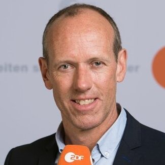 Martin Schneider – Bild: ZDF und Sandra Hoever.
