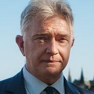 Martin Shaw – Bild: ZDF