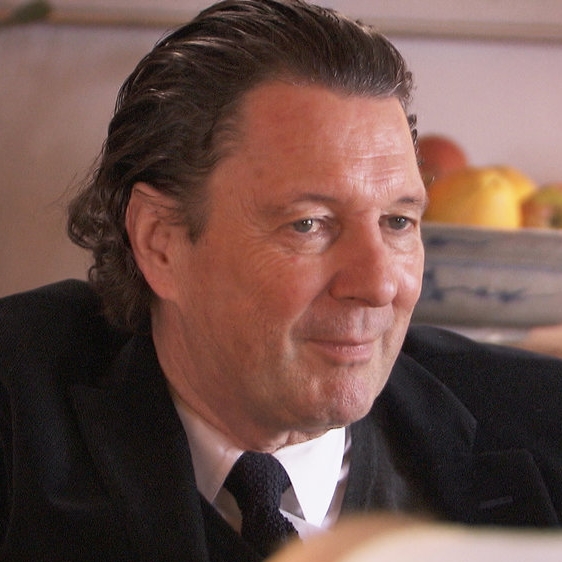 Martin Suter – Bild: SRF/3sat