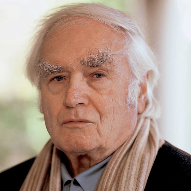 Martin Walser – Bild: ZDF und SWR/Hollenbach