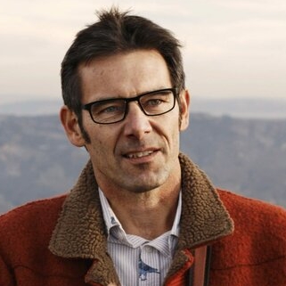 Martin Wikelski – Bild: ZDF/Conan Fitzpatrick