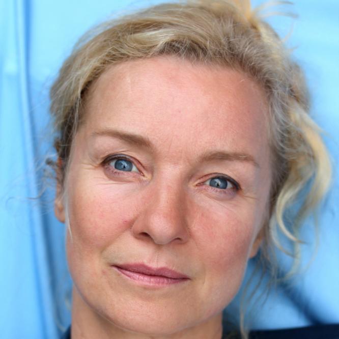 Martina Mank – Bild: Loritta von Camp