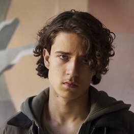 Marven Gabriel Suarez-Brinkert – Bild: X Filme/Lars Petersen / ZDF Marven Gabriel Suarez-Brinkert – Bild: X Filme/Lars Petersen / ZDF