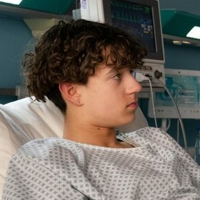 Marven Suarez Brinkert – Bild: ZDF/Boris Laewen