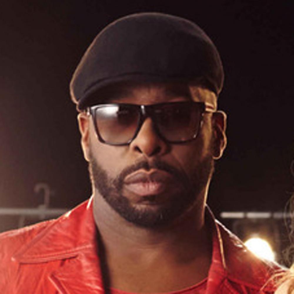 Marvin A. Smith – Bild: ProSieben