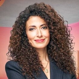 Marwa Eldessouky – Bild: MDR/Hagen Wolf / MDR/HA Kommunikation