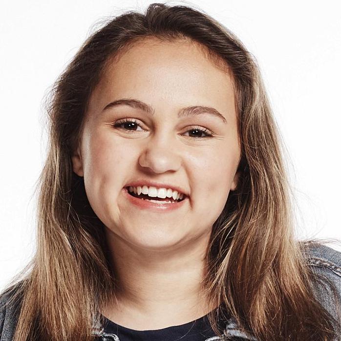 Mary-Charles Jones – Bild: CBS