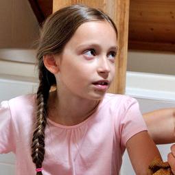 Mascha Schrader – Bild: ARD Degeto/Hardy Spitz