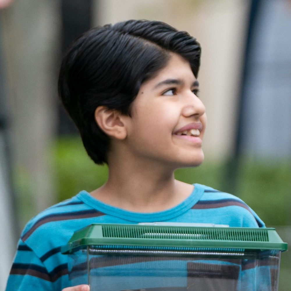 Mateo Fernandez – Bild: Tyler Golden/Hulu