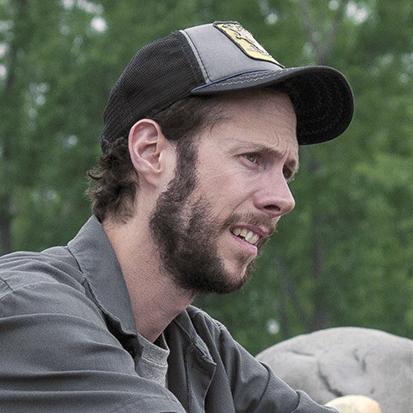 Mathieu Handfield – Bild: Fabrice GaÃ©tan