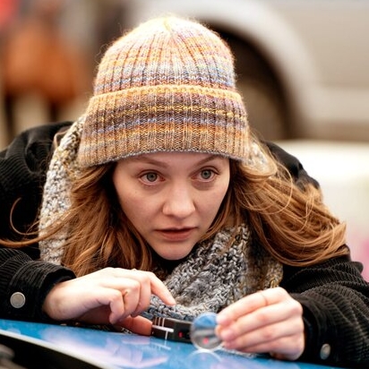 Mathilde Bundschuh – Bild: ARD/Georges Pauly