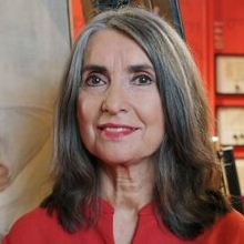 Dr. Mathilde Schwabeneder – Bild: ORF/ORF-OO/Patrick Wally