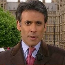 Matthew Amroliwala – Bild: BBC News