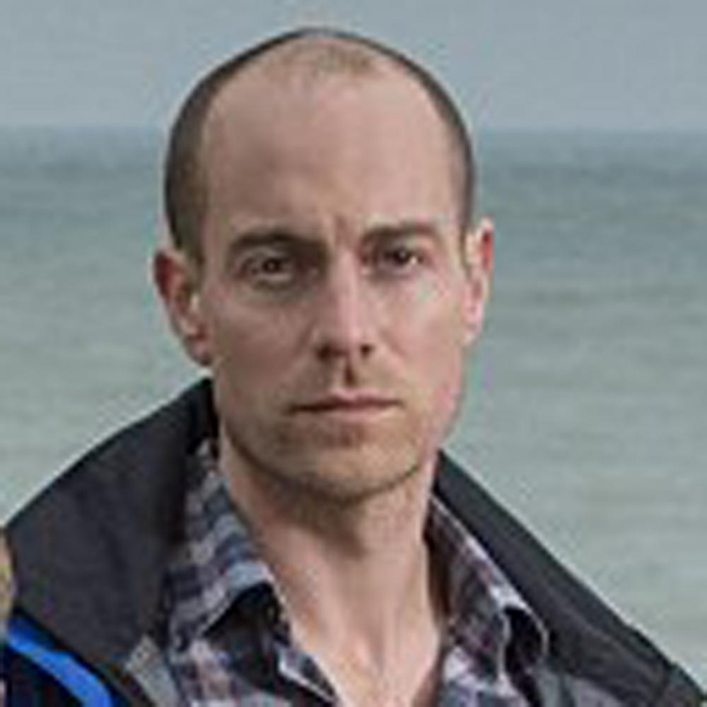 Matthew Gravelle – Bild: ITV/Rex