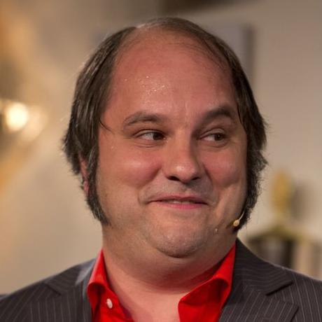 Matthias Egersdörfer – Bild: BR/Martina Bogdahn