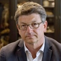 Prof. Dr. Matthias Glaubrecht – Bild: BR/ARTE