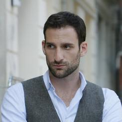 Matthias Weidenhöfer – Bild: ZDF und Richard Hübner