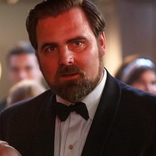 Mattias Nordkvist – Bild: SVT / Johan Paulin