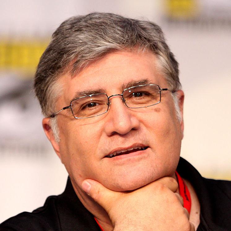 Maurice LaMarche – Bild: Gage Skidmore, Maurice LaMarche by Gage Skidmore 2, Cropped, CC BY-SA 3.0