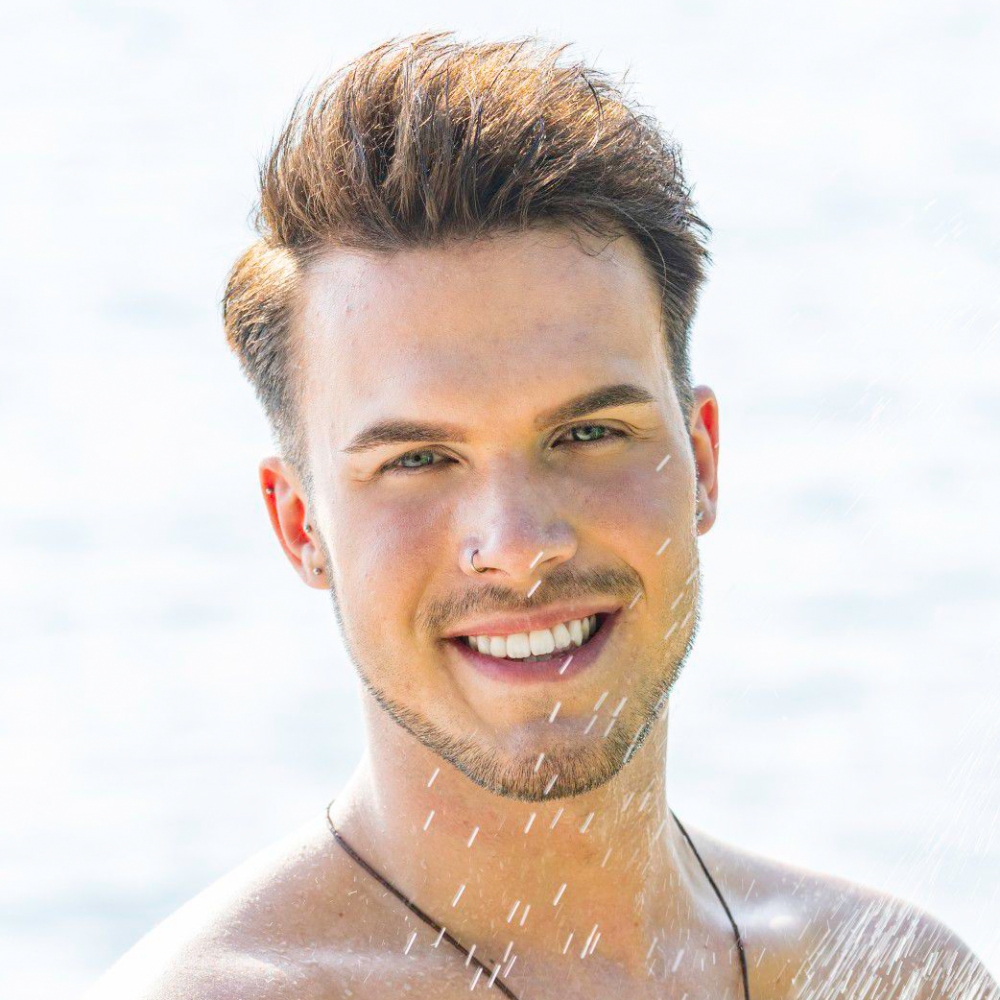 Maurice "Mo" Schmitz – Bild: RTL / Markus Hertrich