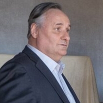 Maurizio Donadoni – Bild: ZDF/Luisa Carcavale