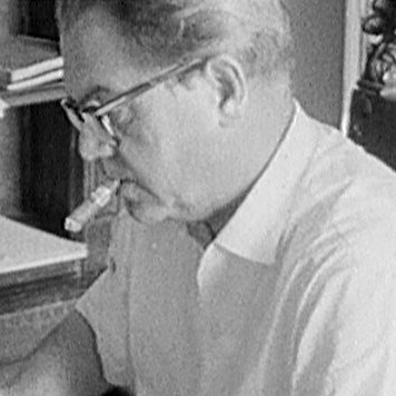 Max Frisch – Bild: 3sat