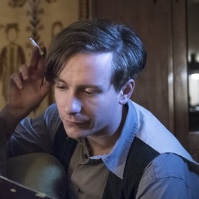 Max Rothbart – Bild: ZDF/Uwe Frauendorf