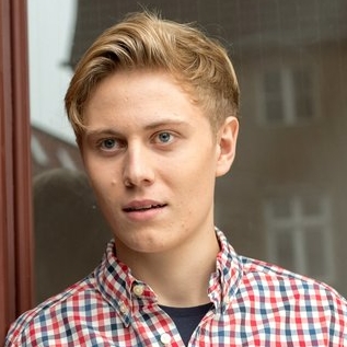 Max Schimmelpfennig – Bild: ZDF/Meyerbroeker