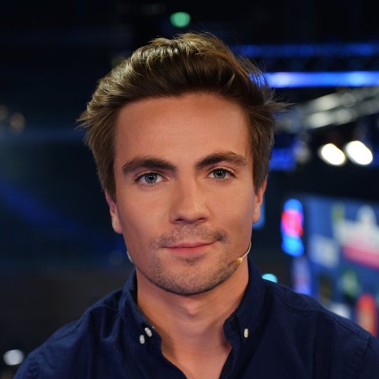 Max Zielke – Bild: ProSieben MAXX Eigenproduktionsbild frei