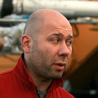 Maxim Kovalevski – Bild: ZDF