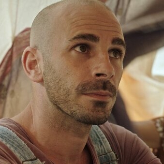 Maximilian Allgeier – Bild: rbb/Worldrooms Film/Edgar Fischn