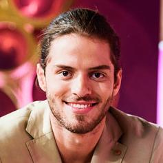 Maximilian Baumann – Bild: SRF