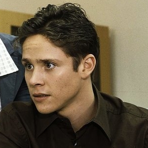 Maximilian Ferreira Cress – Bild: SRF/ZDF/Uwe Frauendorf