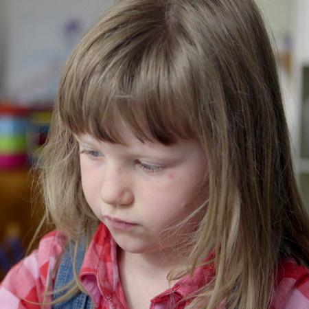 Maya Anna Hansen Frølich – Bild: KiKA/NRK/Christine Heitmann