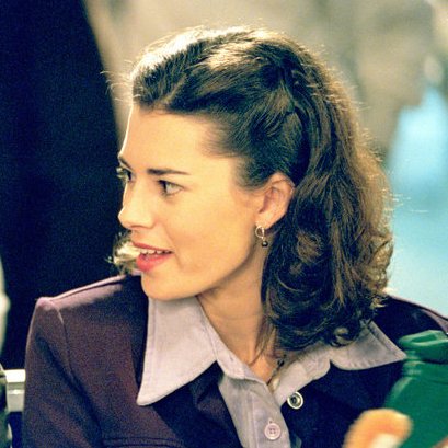 Megahn Perry – Bild: ORF