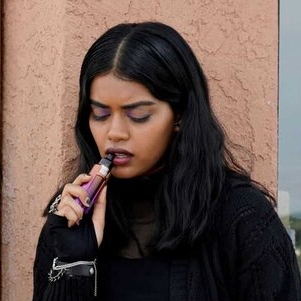 Megan Suri – Bild: Peacock / Paramount