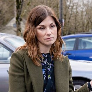 Meghan Heffern – Bild: ORF/​Sony Pictures/​ABC/​Jack Rowand