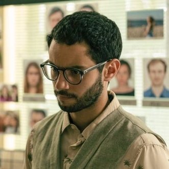 Mehdi Meskar – Bild: ORF/​ARD Degeto/​Christine Schroeder