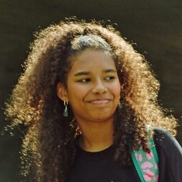 Meilinn Dominguez – Bild: KiKA/Yle