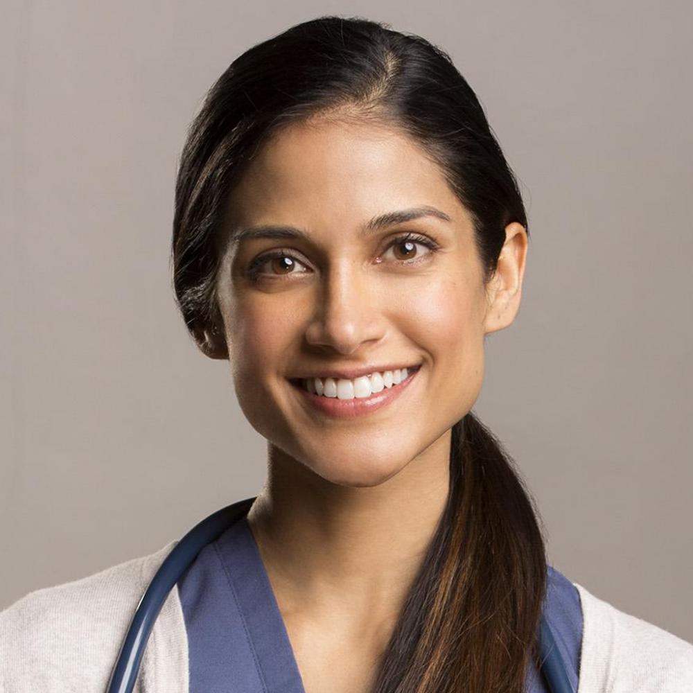 Melanie Chandra – Bild: ABC Studios/Monty Brinton