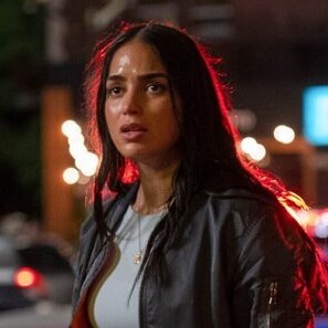 Melissa Barrera – Bild: Philippe Bossé / Paramount Picturers Melissa Barrera – Bild: Philippe Bossé / Paramount Picturers