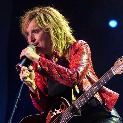 Melissa Etheridge – Bild: Geo Television / KMazur