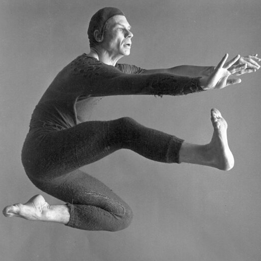 Merce Cunningham – Bild: SRF/Richard Rutledge