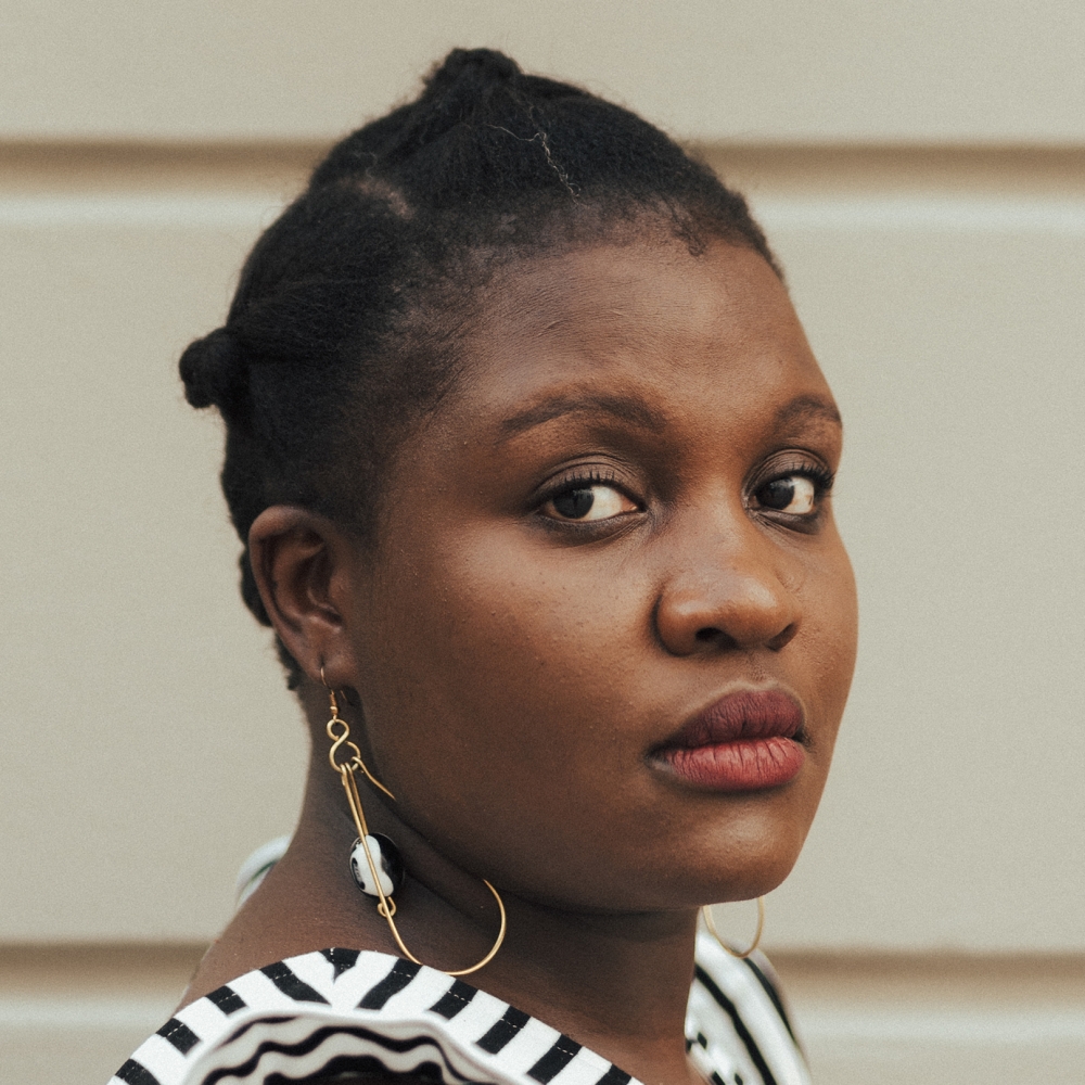 Mercy Dorcas Otieno – Bild: Kevin Kallombo