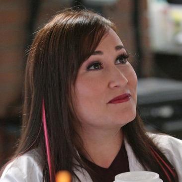 Meredith Eaton – Bild: CBS Television Lizenzbild frei